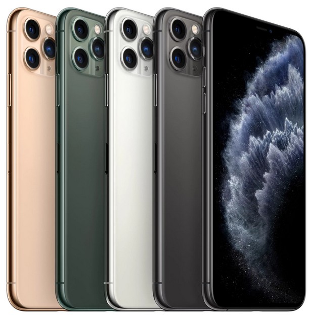 Apple iPhone 11 Pro Max