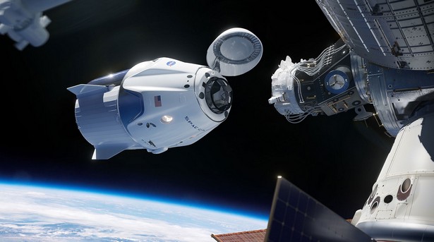 SpaceX Crew Dragon