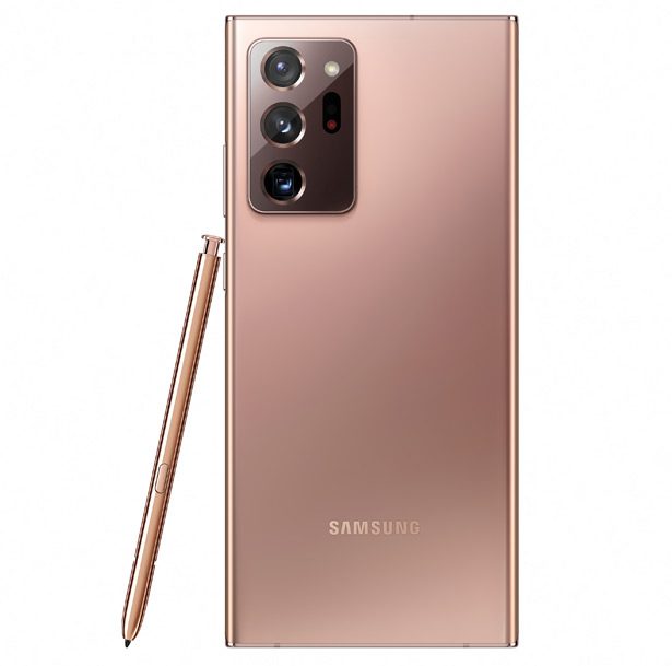 S Pen в смартфонах Samsung Galaxy Note20 и Note20 Ultra