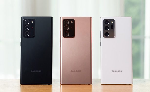 Samsung Galaxy Note20 Ultra
