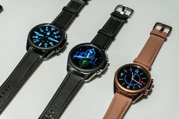 Samsung Galaxy Watch3