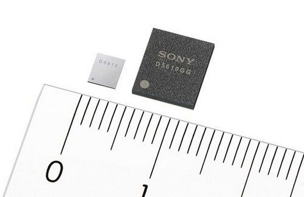 Sony gps module iot