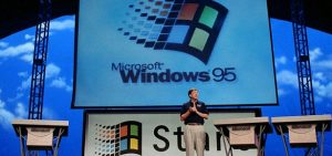 windows 95 bill geitz