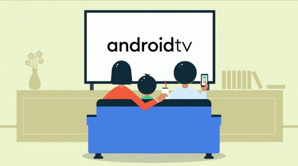Android 11 TV 2020