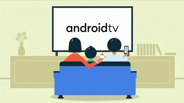 Android 11 TV 2020