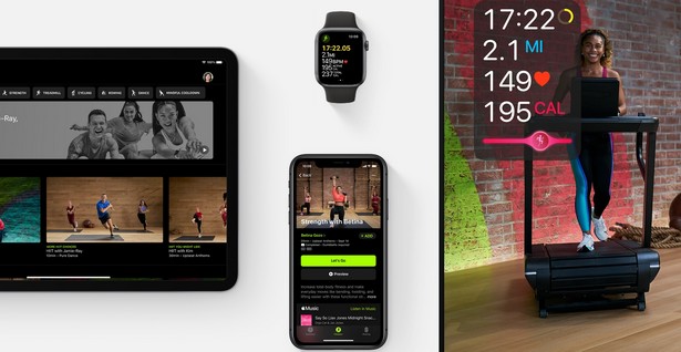 Apple Fitness+