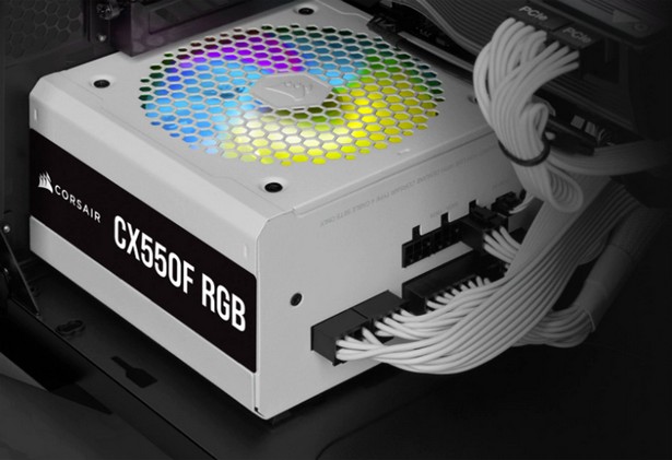 Corsair CX-F RGB