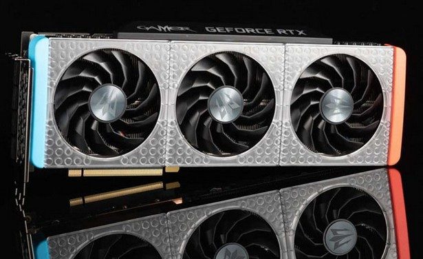 GALAX GeForce RTX 3090 Gamer