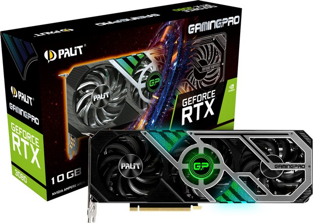 Palit GeForce RTX 30 