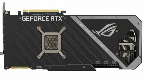 GeForce RTX 3090, GeForce RTX 3080 и GeForce RTX 3070 ROG Strix 2