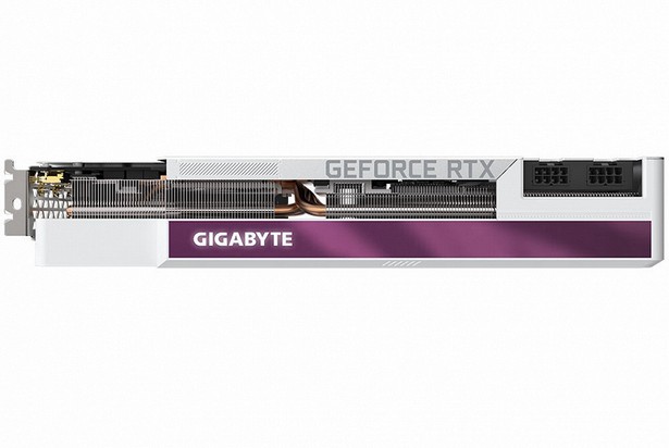 Gigabyte GeForce RTX 3080 Vision OC