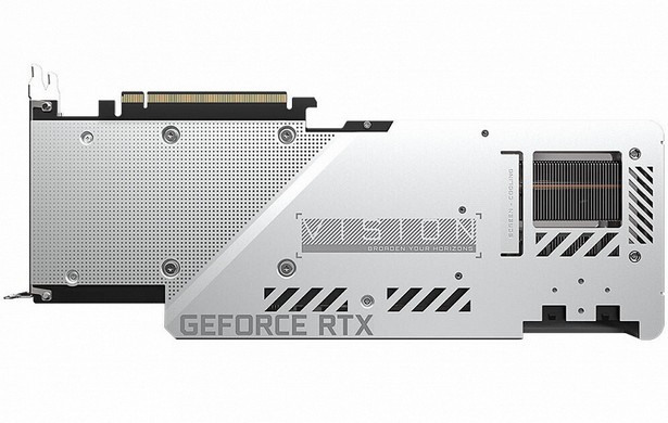 Gigabyte GeForce RTX 3080 Vision OC