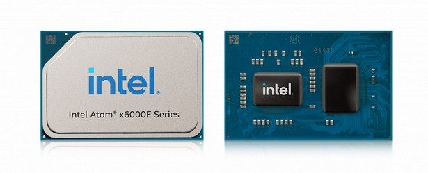 Intel Atom x6000E