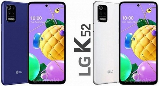 LG K52