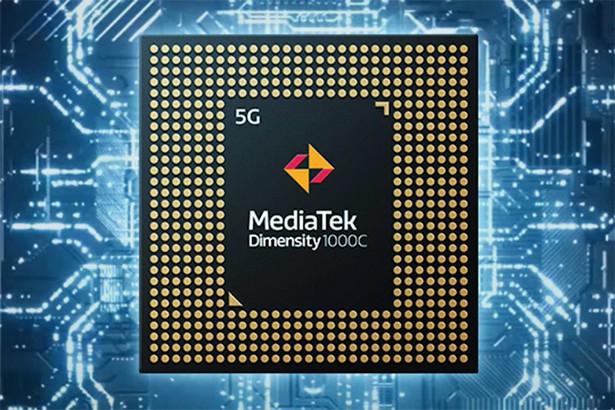 MediaTek Dimensity 1000C 5G