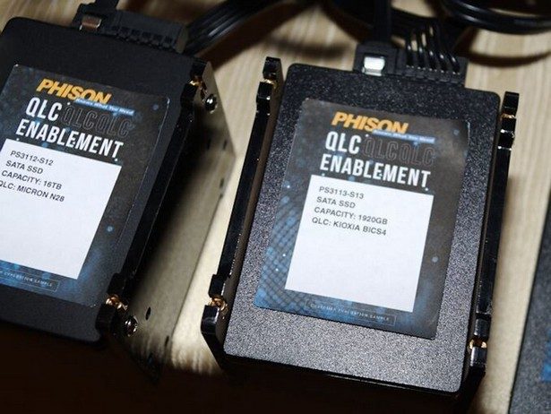 Phison SRE250 Series