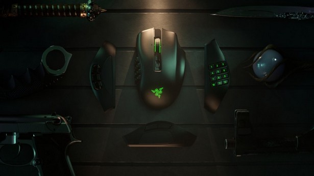 Razer Naga Pro 