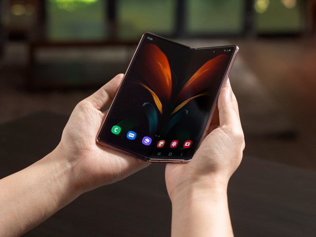 Samsung Galaxy Z Fold2