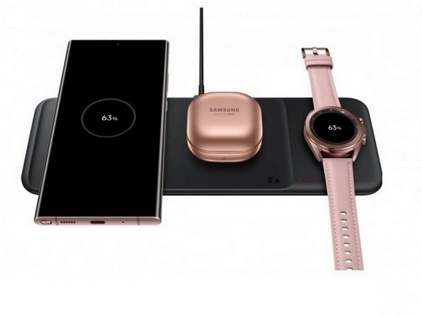 Samsung Wireless Charger Trio 