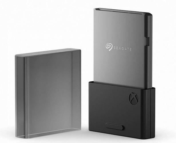 Seagate Xbox Series S X