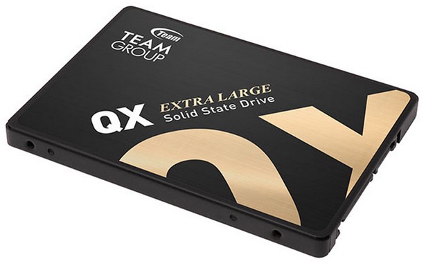 Team Group QX SSD 15.3 TB