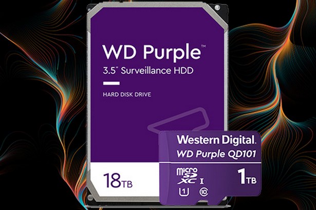 wd purple 18 tb