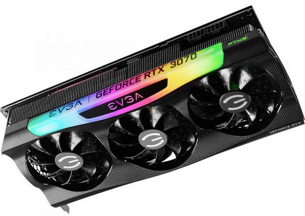 EVGA GeForce RTX 3070