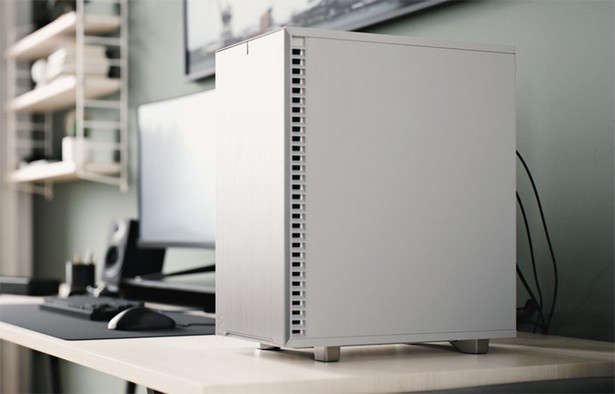 Fractal Design Define 7 Compact White