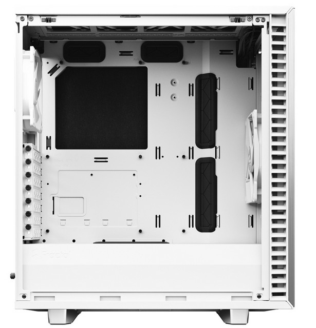 Fractal Design Define 7 Compact White