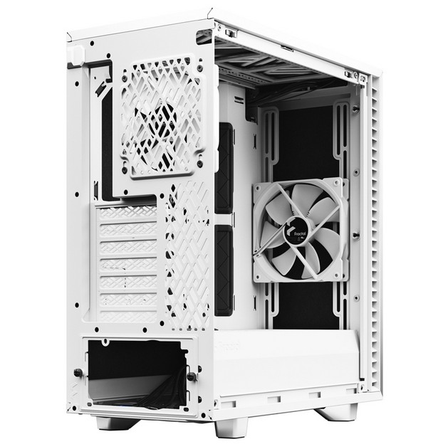 Fractal Design Define 7 Compact White