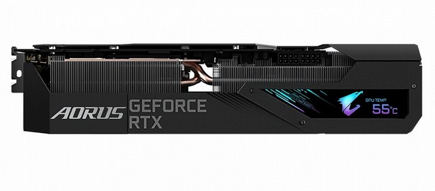 Gigabyte Aorus GeForce RTX 3080