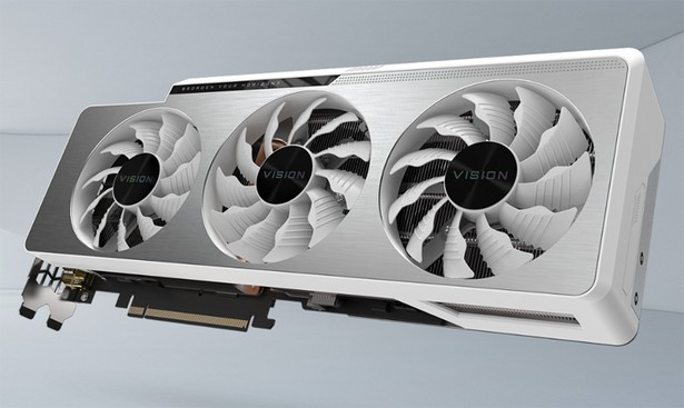 Gigabyte GeForce RTX 3000 Vision