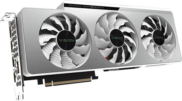 Gigabyte GeForce RTX 3000 Vision