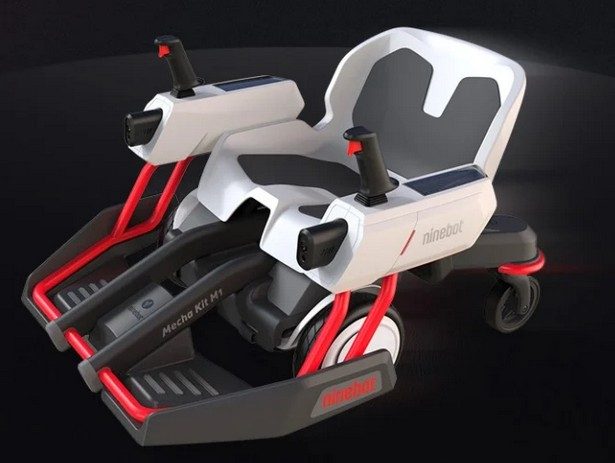 Ninebot Self-balancing Scooter Mecha Kit M1