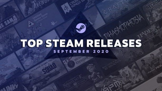 Топ 20 новых игр сентября 2020 года в Steam