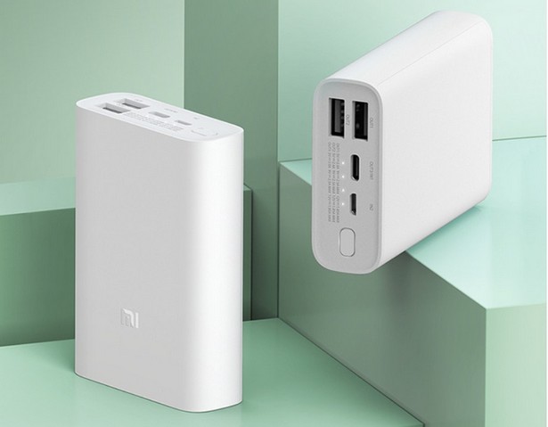 Xiaomi Mi Power Bank 3 Pocket Edition