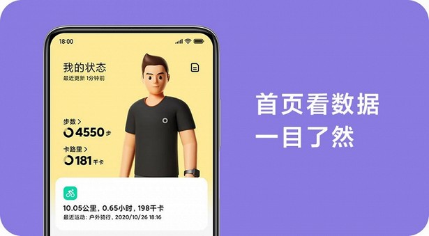 Xiaomi Wear 2.0