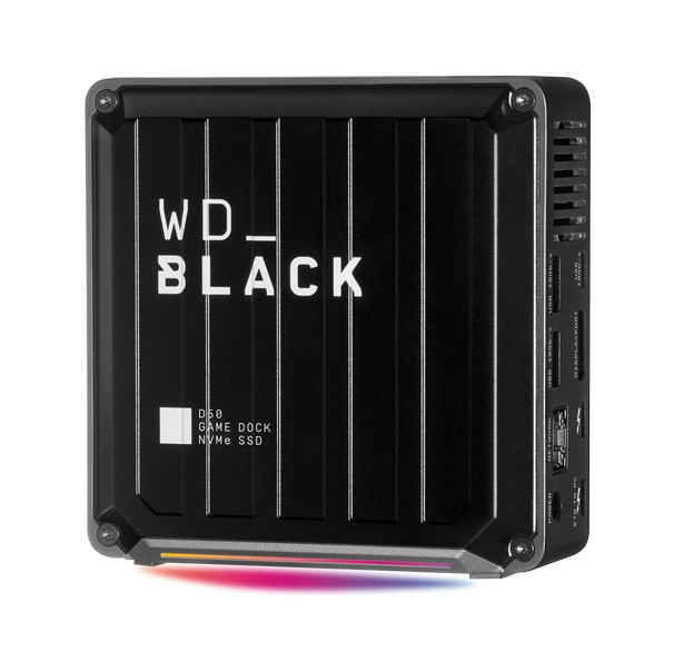 WD D50 Game Dock