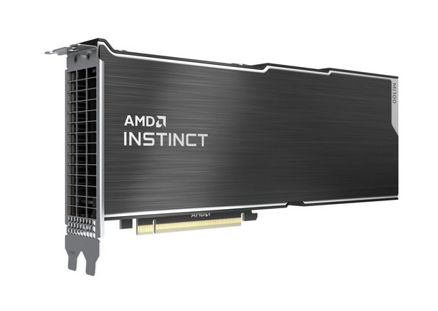 AMD Instinct MI100