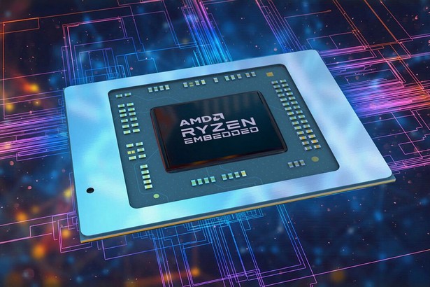 AMD Ryzen Embedded V2000