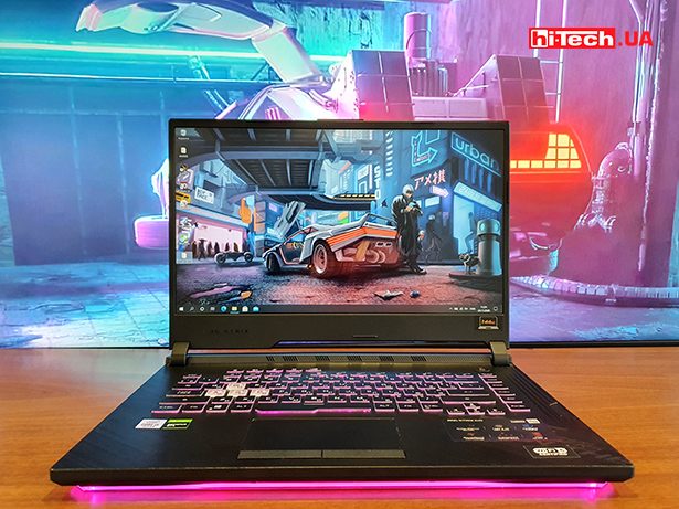 ASUS ROG Strix G512LI