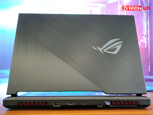 ASUS ROG Strix G512LI