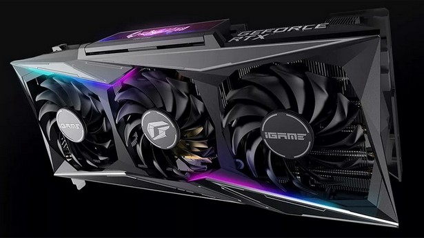 Colorful iGame GeForce RTX 3080 Vulcan OC