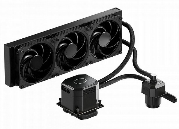 Cooler Master ML360 Sub-Zero