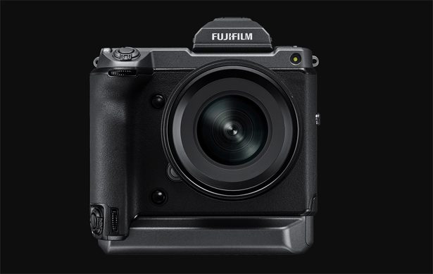 Fujifilm GFX100