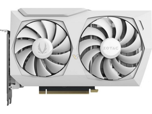 GeForce RTX 3070 Twin Edge OC White Edition