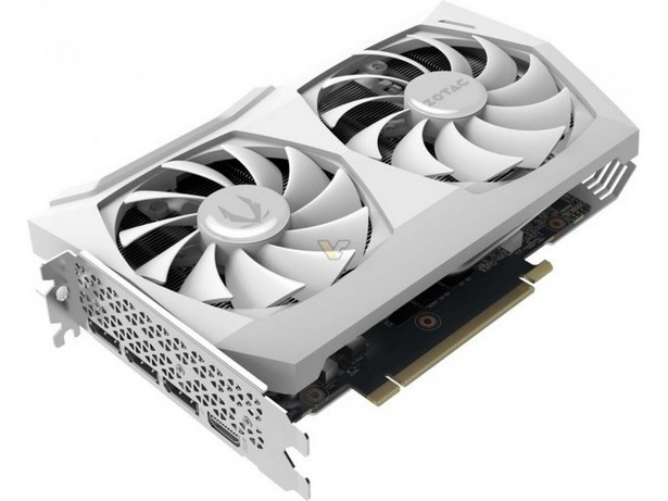 GeForce RTX 3070 Twin Edge OC White Edition