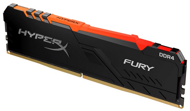 HyperX Fury DDR4 RGB