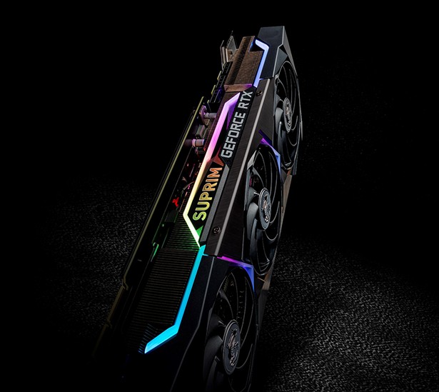 MSI официально представила премиальные видеокарты Suprim - GeForce RTX 3090 Suprim X 24G, GeForce RTX 3080 Suprim X 10G и GeForce RTX 3070 Suprim X 8G