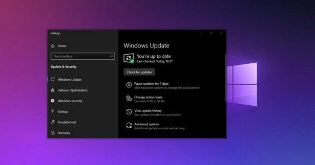 Microsoft drivers update